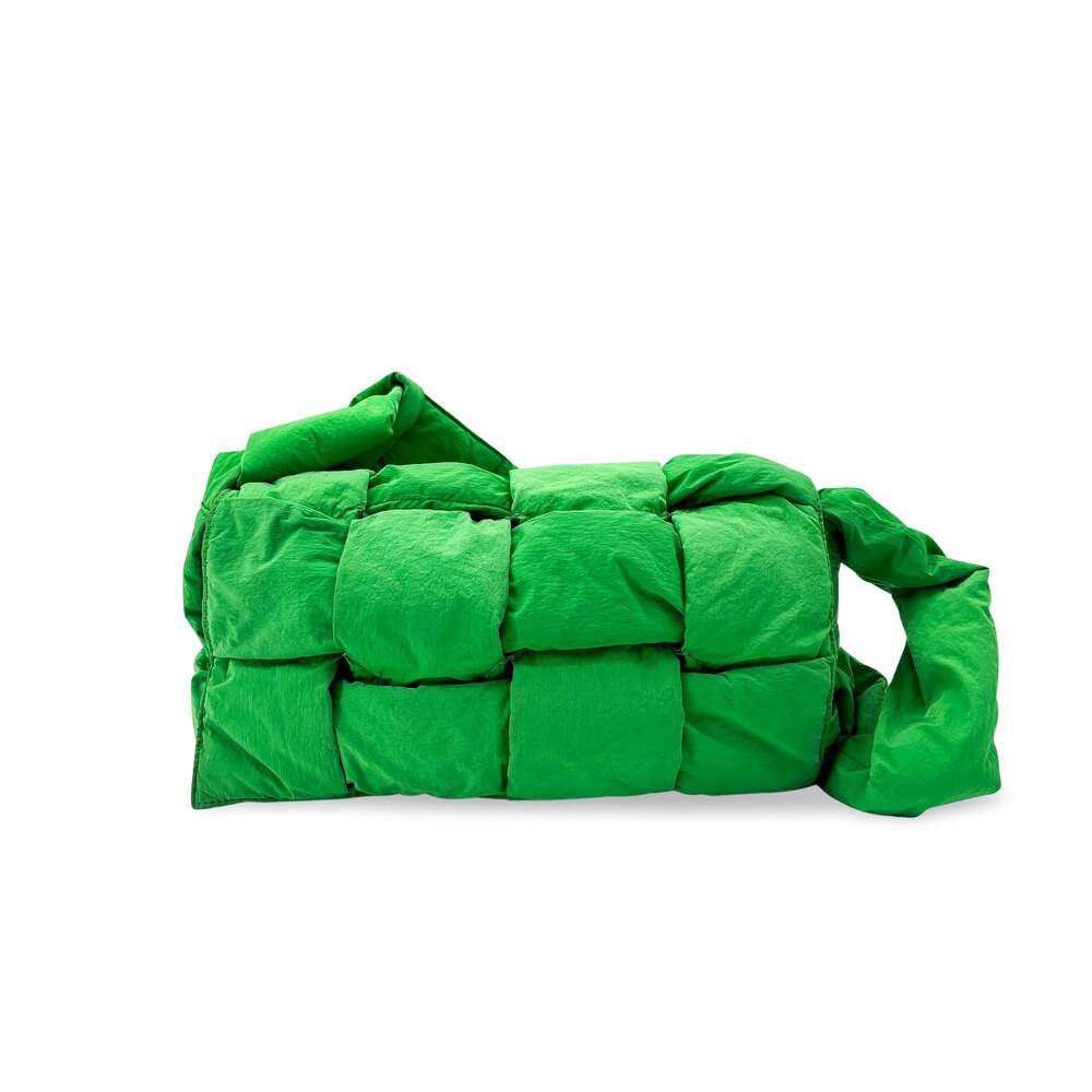 Bottega Veneta Padded Tech Cassette Bag #351741F78B